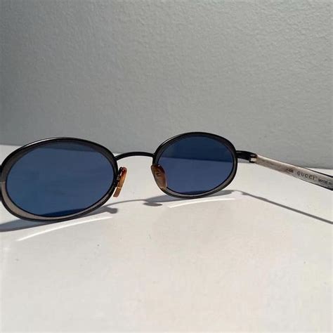 vintage 90s gucci sunglasses|gucci sunglasses retro.